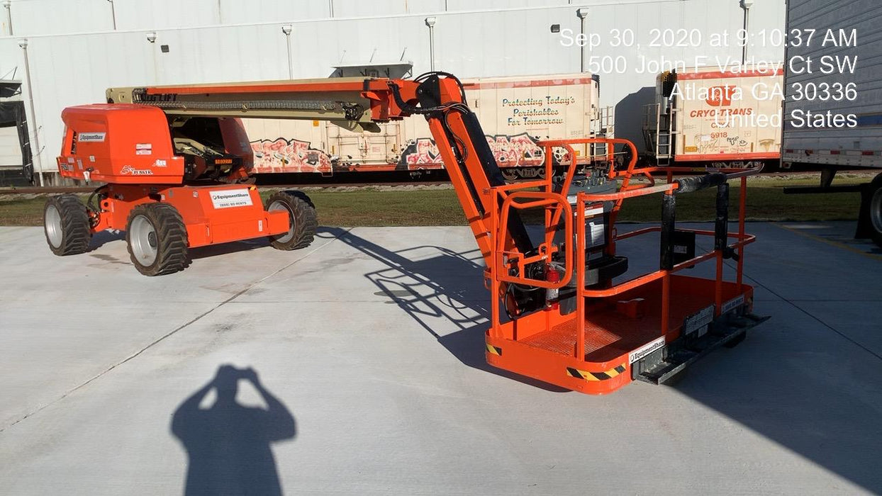 2020 JLG 660SJ