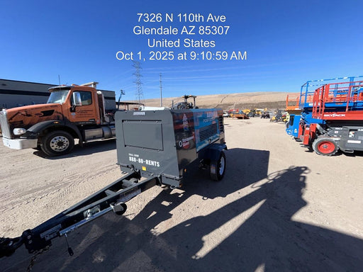 2025 AIRMAN PDSF375DP-6E1