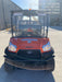 2022 Kubota RTV-X1140W-H Plastic Canopy, Windshield Acrylic Clear, LED Strobe Light, Wire Harness Kit, Back up Alarm