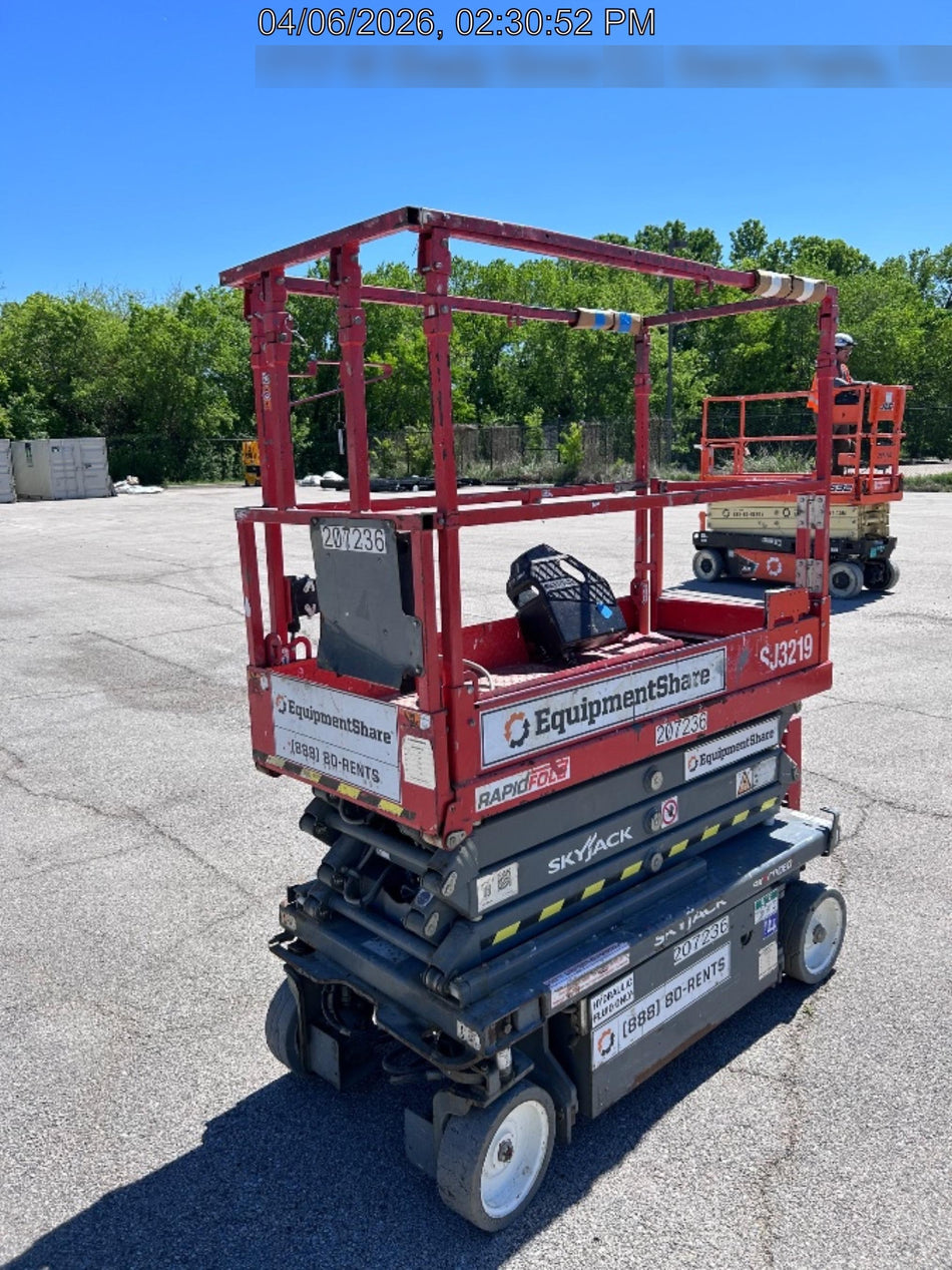 2022 SKYJACK SJ3219