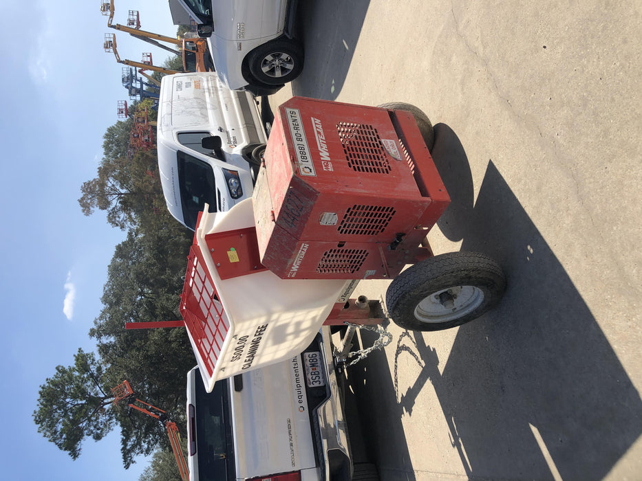 2019 MULTIQUIP WM90PH8