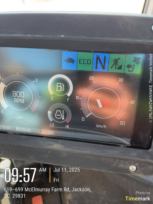 2025 WACKER NEUSON DV900 Cab