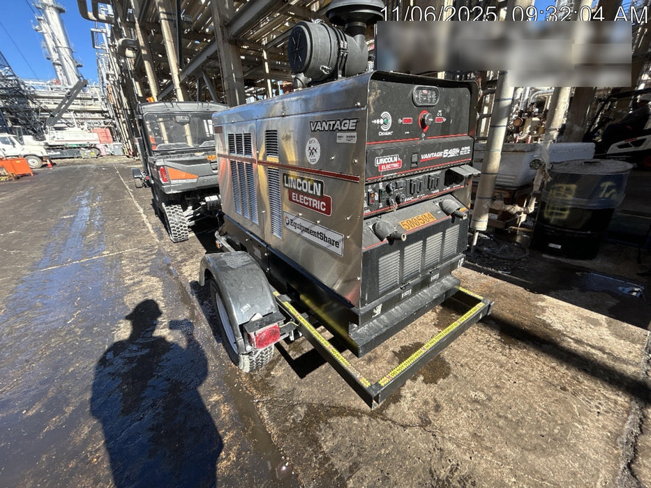 2025 LINCOLN ELECTRIC Vantage 549X