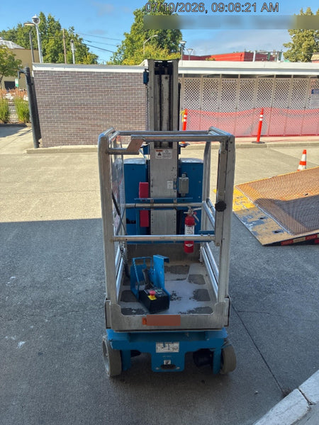 2020 GENIE GR-20