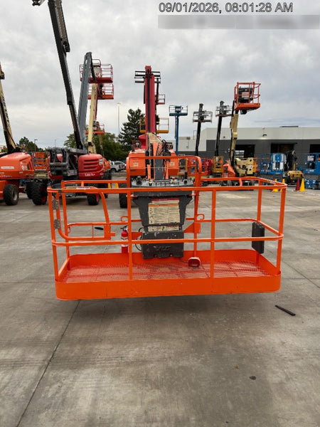 2018 JLG 860SJ