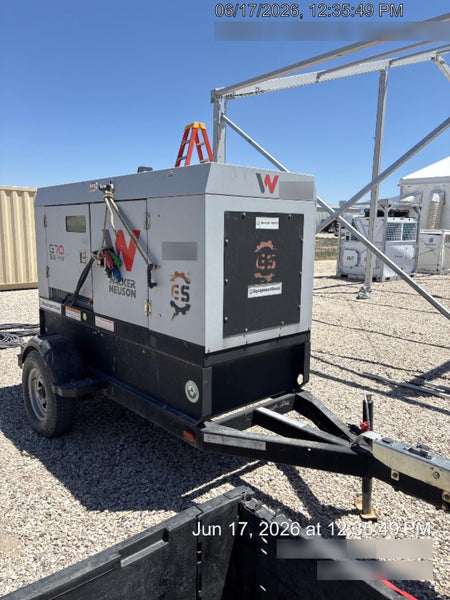 2019 WACKER NEUSON G70