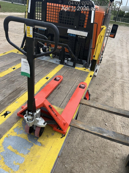 2025 MIGHTY LIFT ML55M