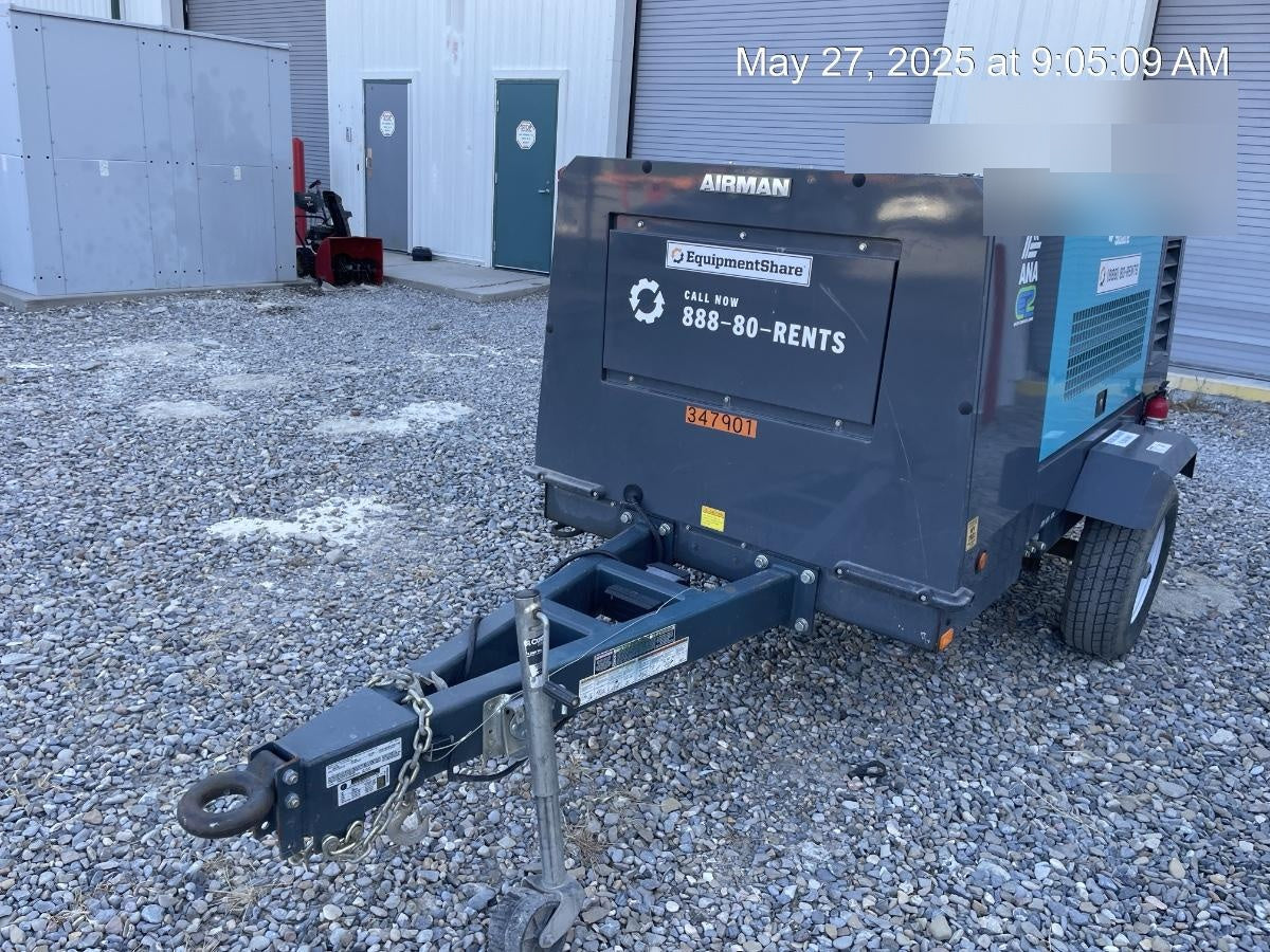 2023 AIRMAN PDSF375DP-6E1