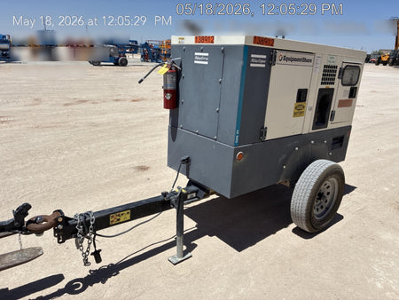 2021 ATLAS COPCO QAS25