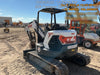2022 BOBCAT E50