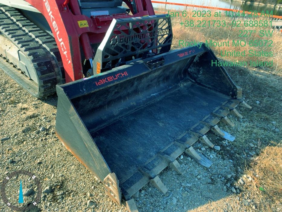 2022 PALADIN 48" Pallet Forks - Paladin