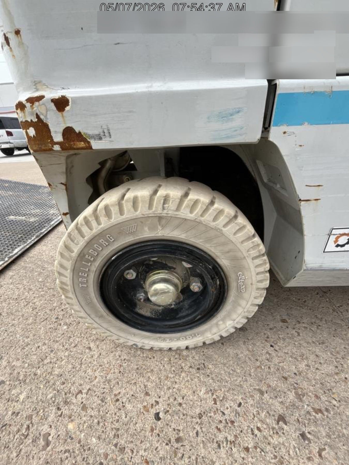 2023 UNICARRIER PF80N