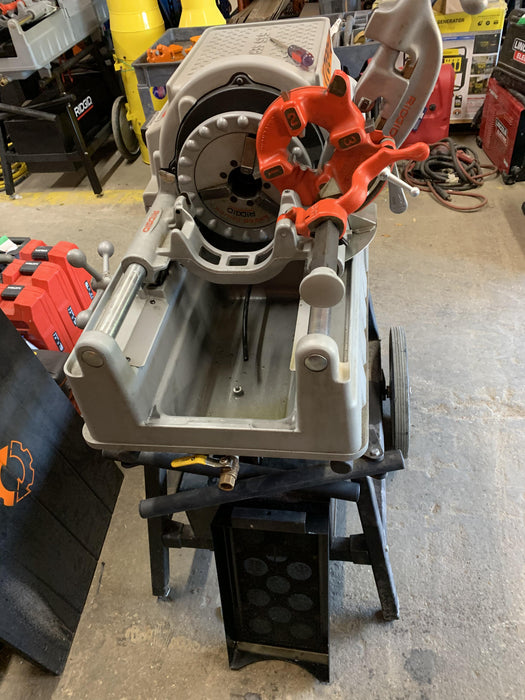 2021 RIDGID 535