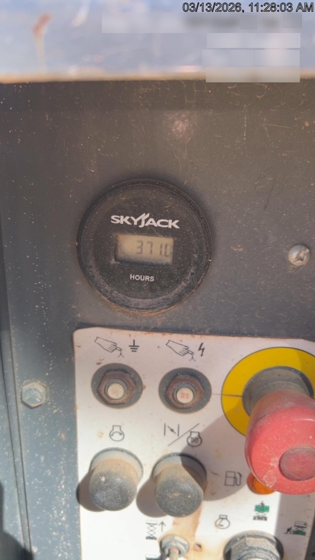 2019 SKYJACK SJ6832 RT