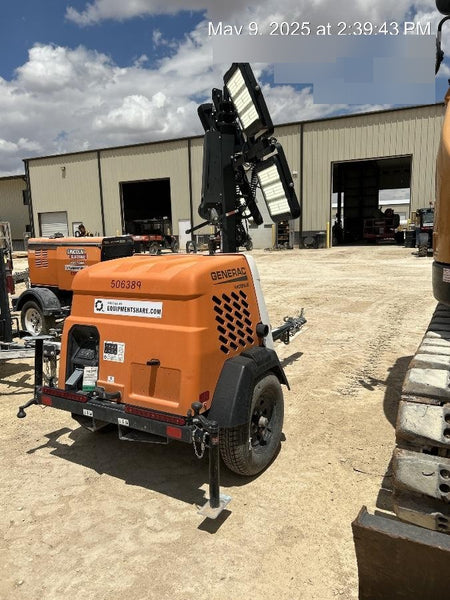 2025 GENERAC MLTS-4