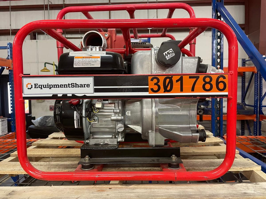 2023 MULTIQUIP QP2TH