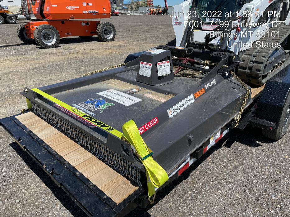 2022 PALADIN 30372A-0022