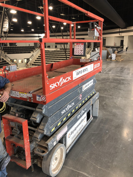 2019 SKYJACK SJIII-3226