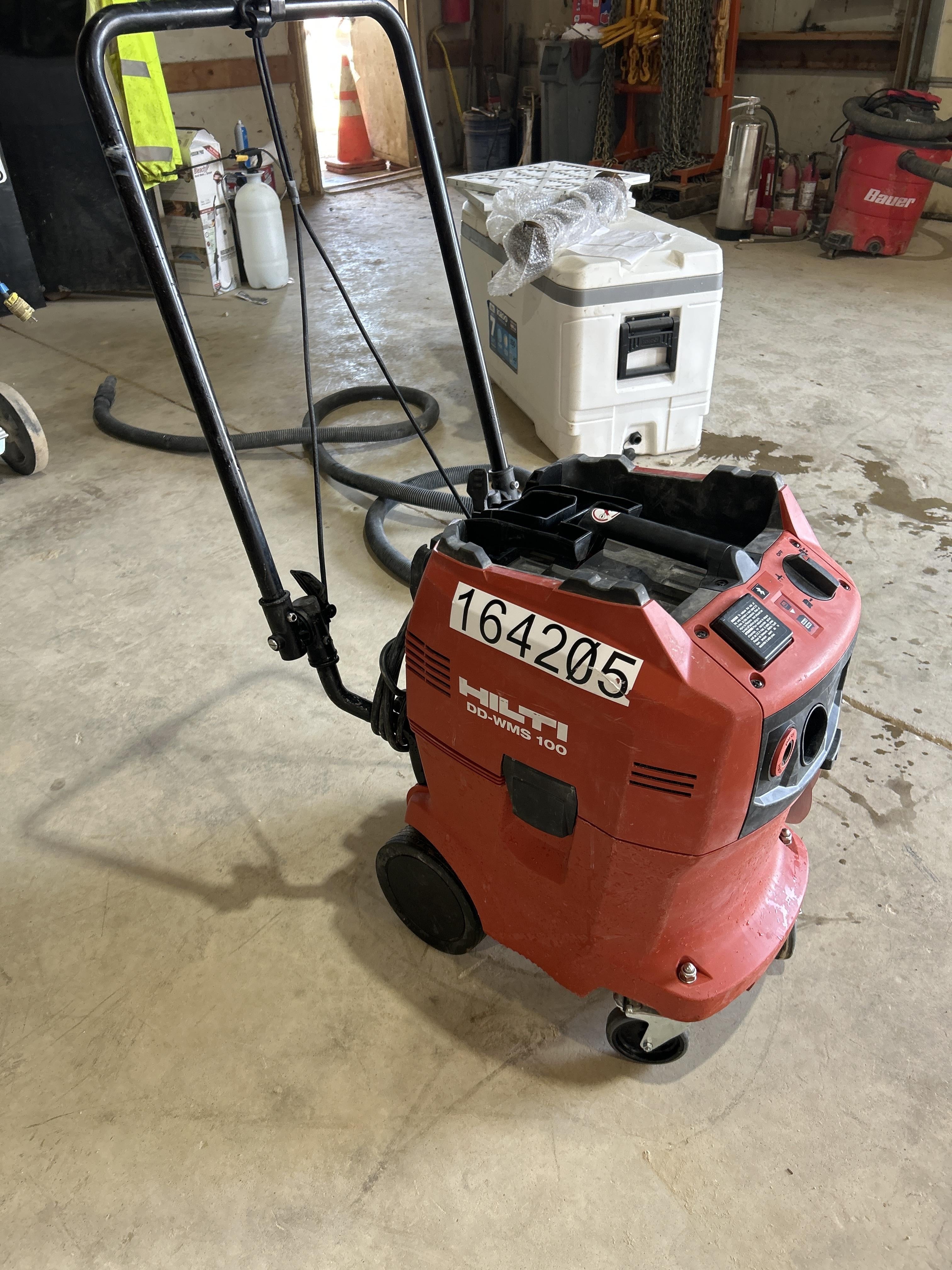 2021 HILTI DD-WMS 100