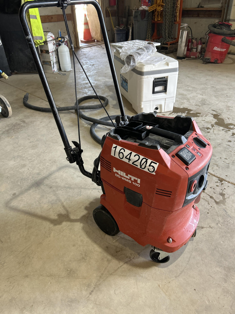 2021 HILTI DD-WMS 100