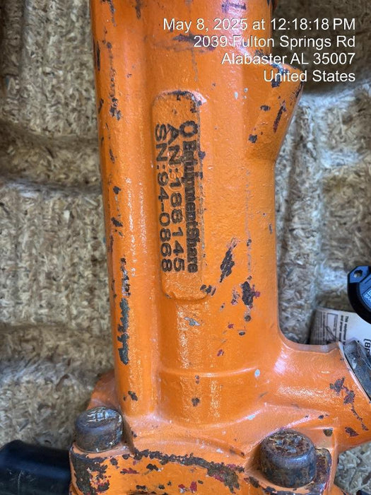 2020 MICHIGAN PNEUMATIC MP-TPB90-114