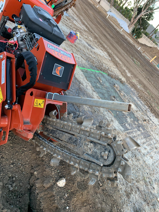 2021 DITCH WITCH C16XA