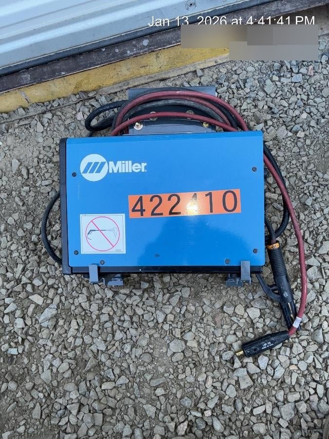 2024 MILLER ELECTRIC CST-282