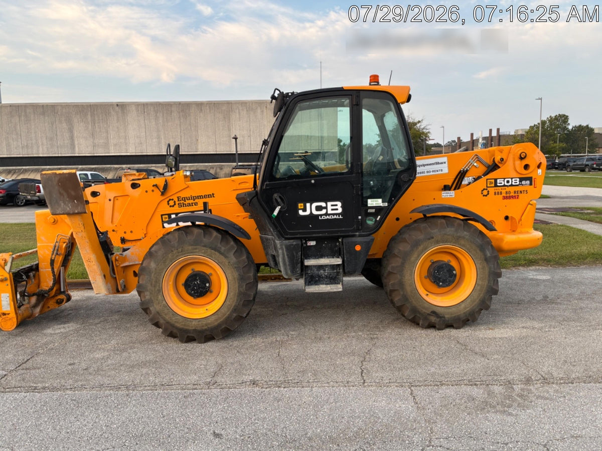 2024 JCB 508-66TC