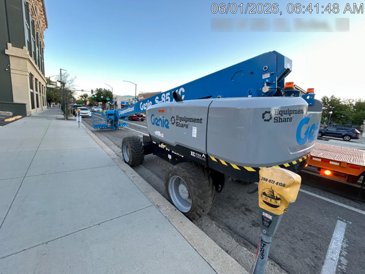 2025 GENIE S-85 XC