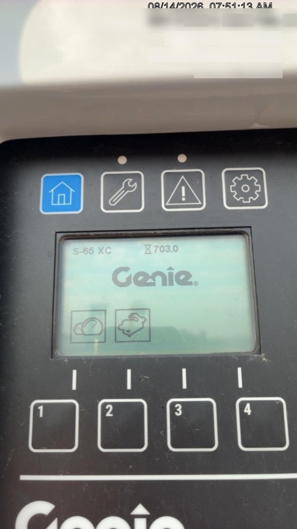 2024 GENIE S-65 XC