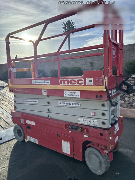 2021 MEC 2632SE