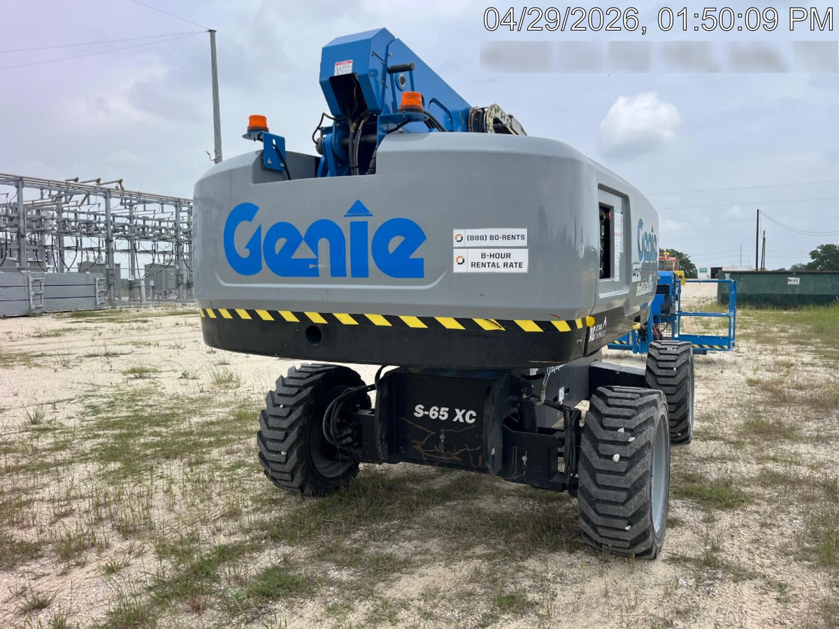 2024 GENIE S-65 XC