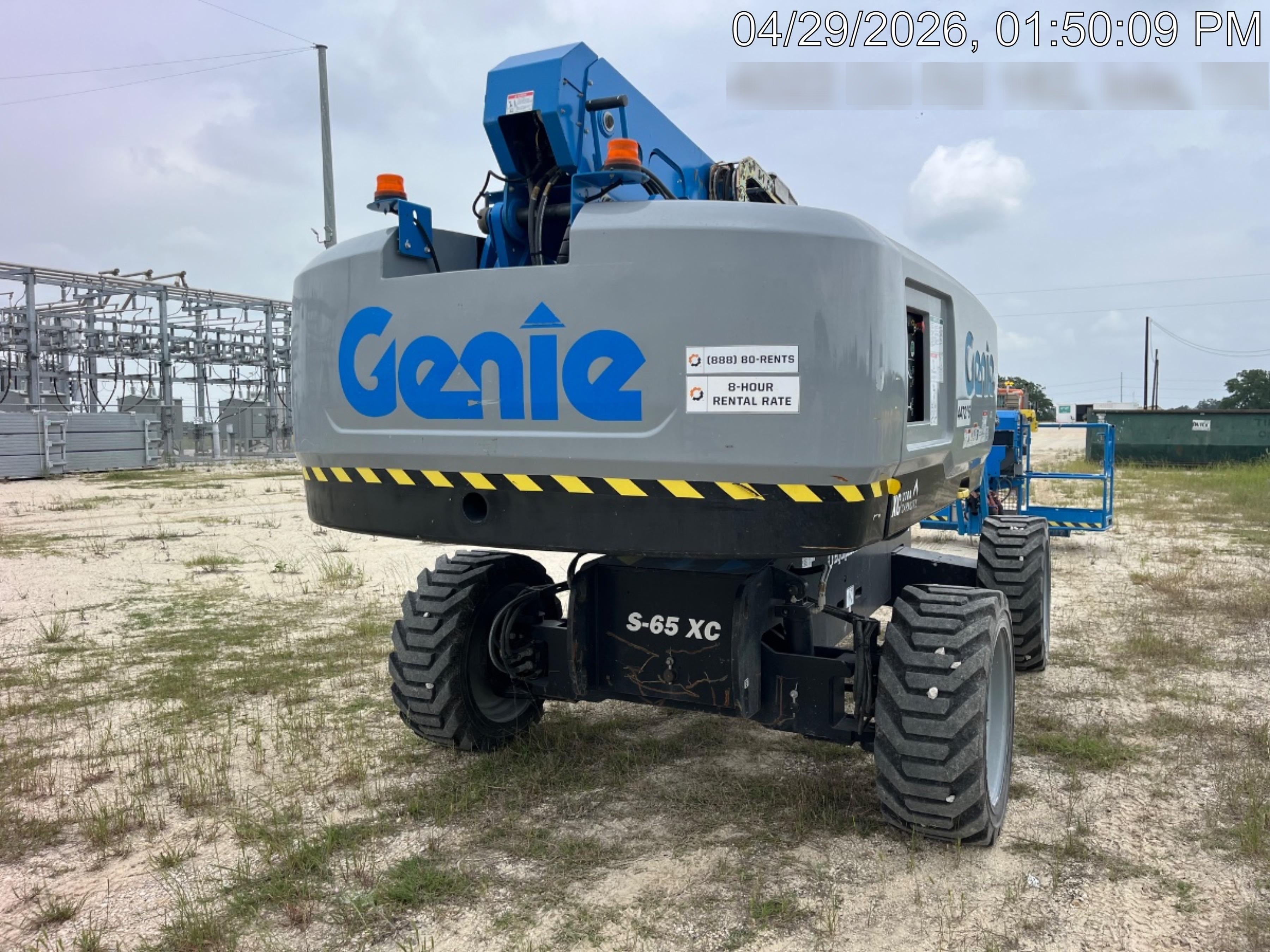 2024 GENIE S-65 XC