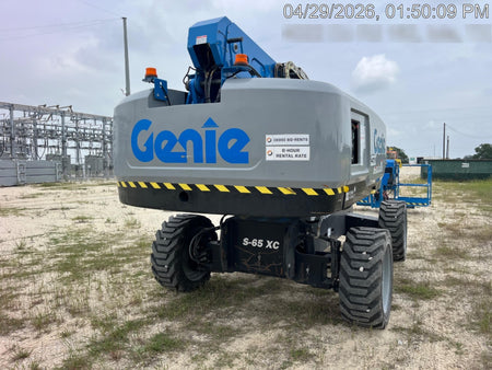 2024 GENIE S-65 XC