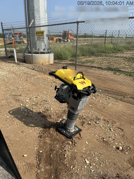 2025 WACKER NEUSON BS62-4Ab/28