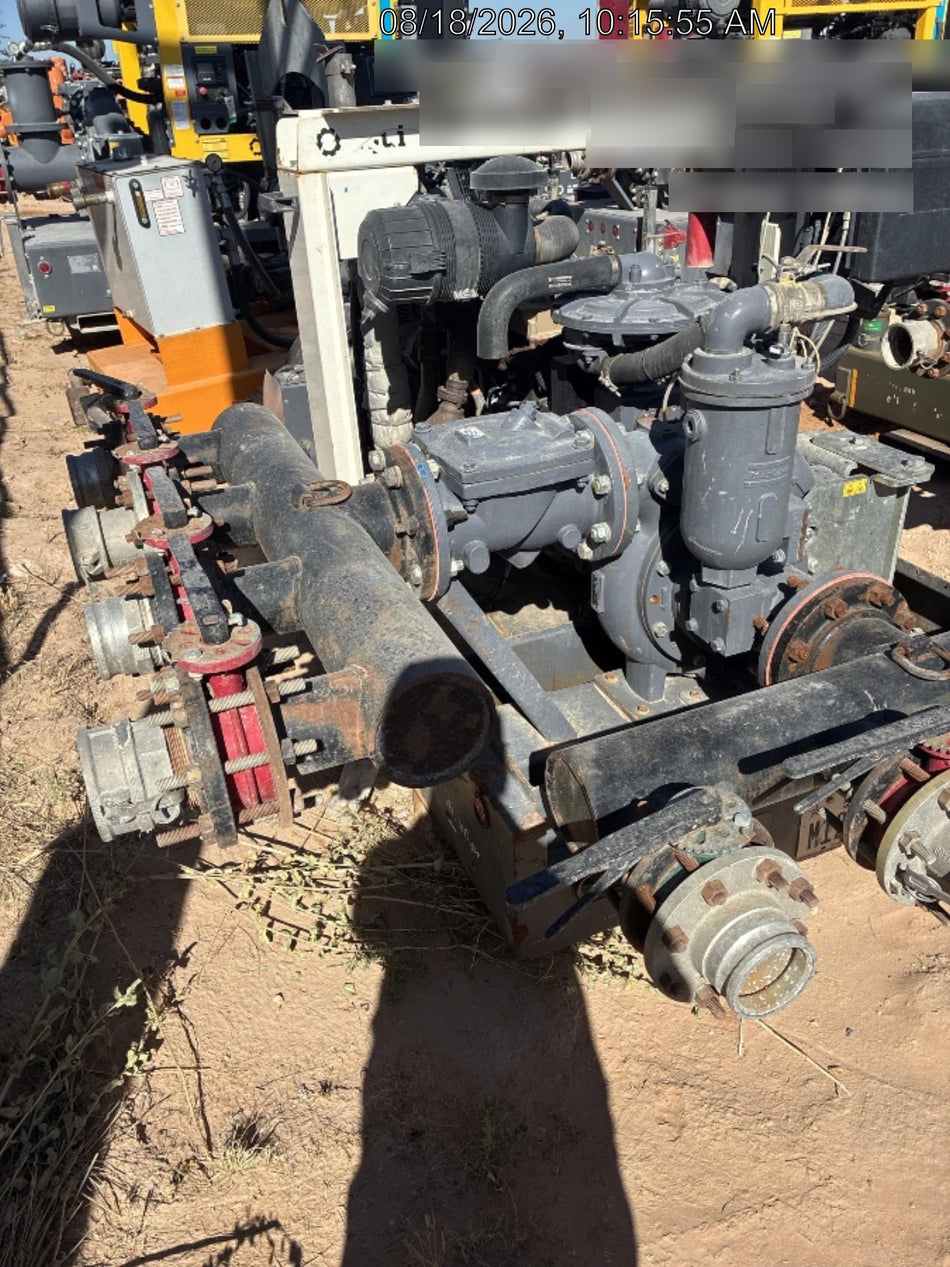 2023 ATLAS COPCO PAC F66 KD