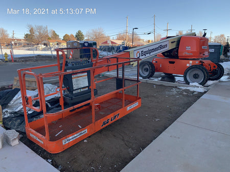 2021 JLG 600S