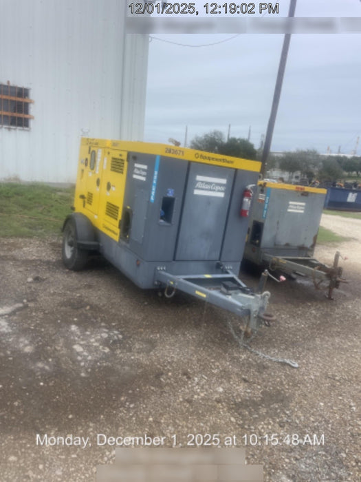 2022 ATLAS COPCO PAC F88 PD-S