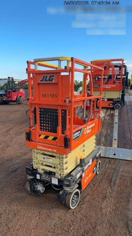 2026 JLG ES1930M Step Up