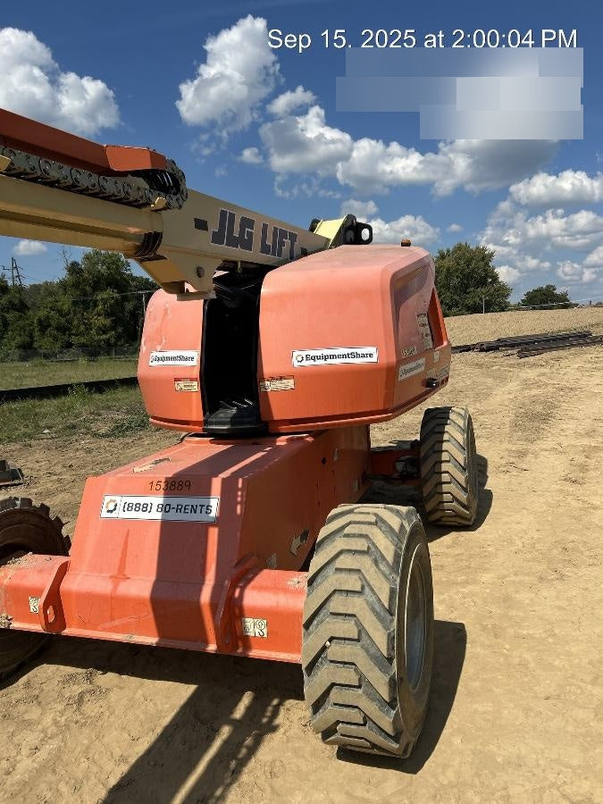 2021 JLG 460SJ