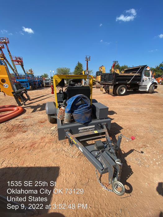 2021 ATLAS COPCO PAC66