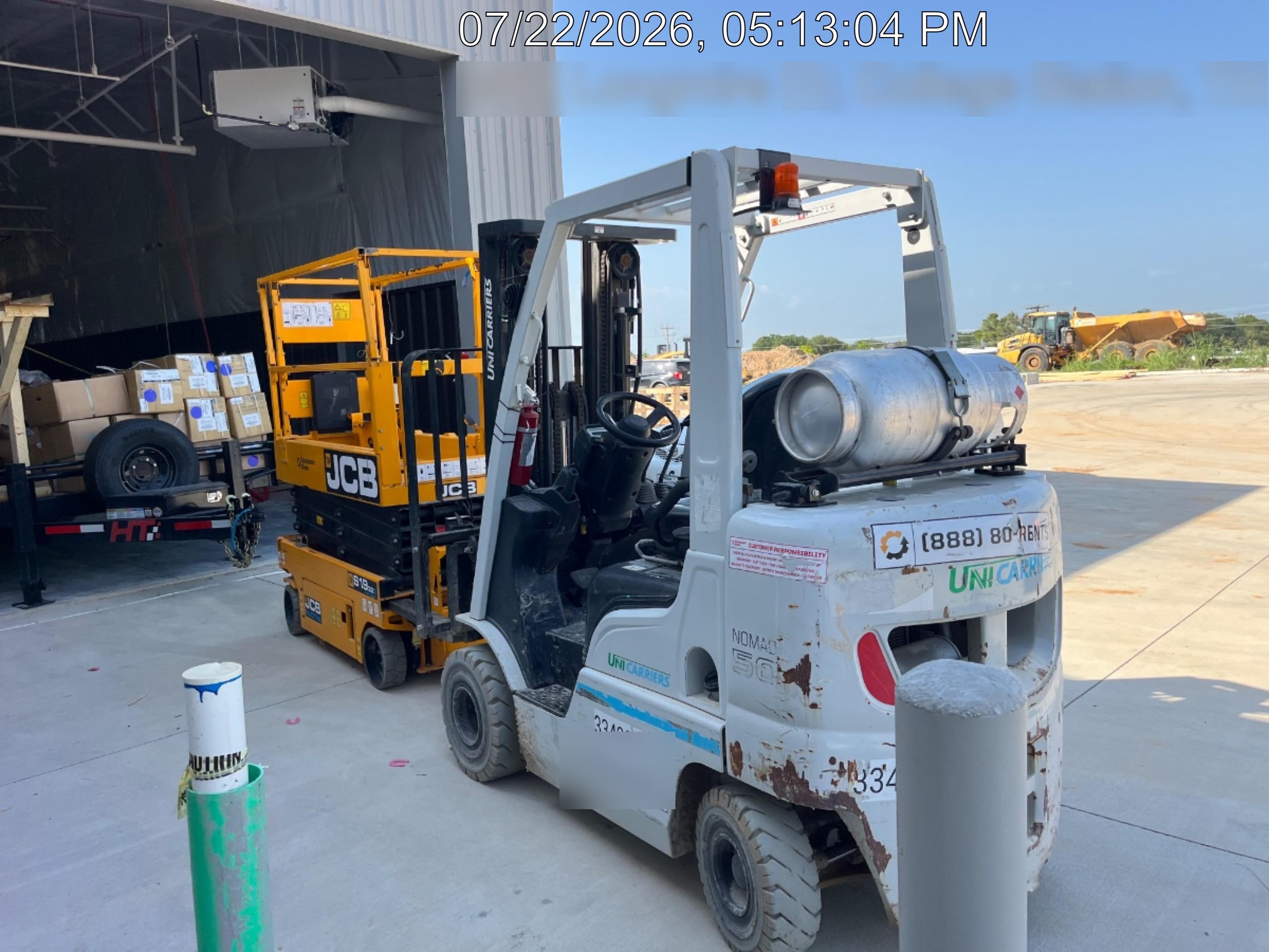 2023 UNICARRIER MAP1F2A25DV