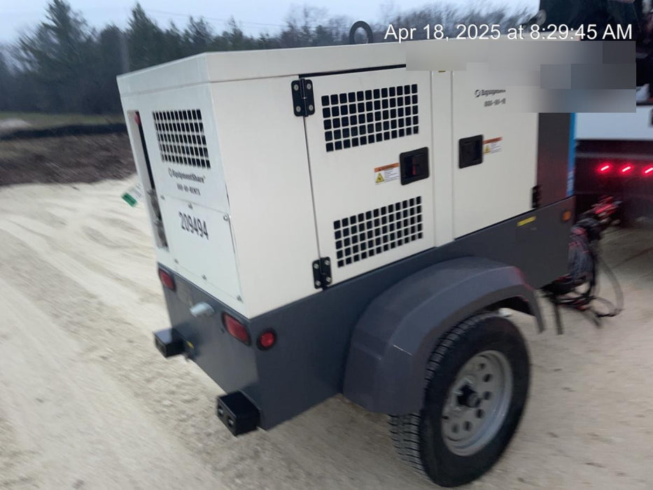 2022 ATLAS COPCO QAS45