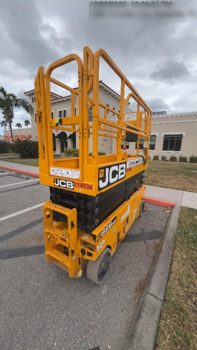 2022 JCB S2632E