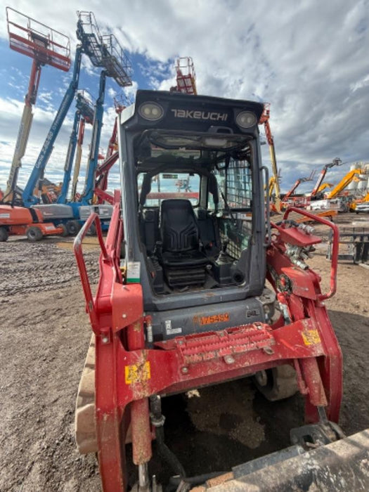 2021 TAKEUCHI TL10V2-CR