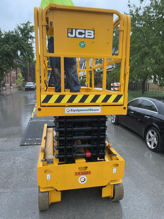 2021 JCB S4046E