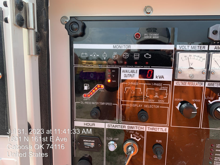 2022 SHINDAIWA DGK25F