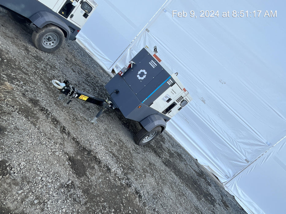 2021 ATLAS COPCO QAS45