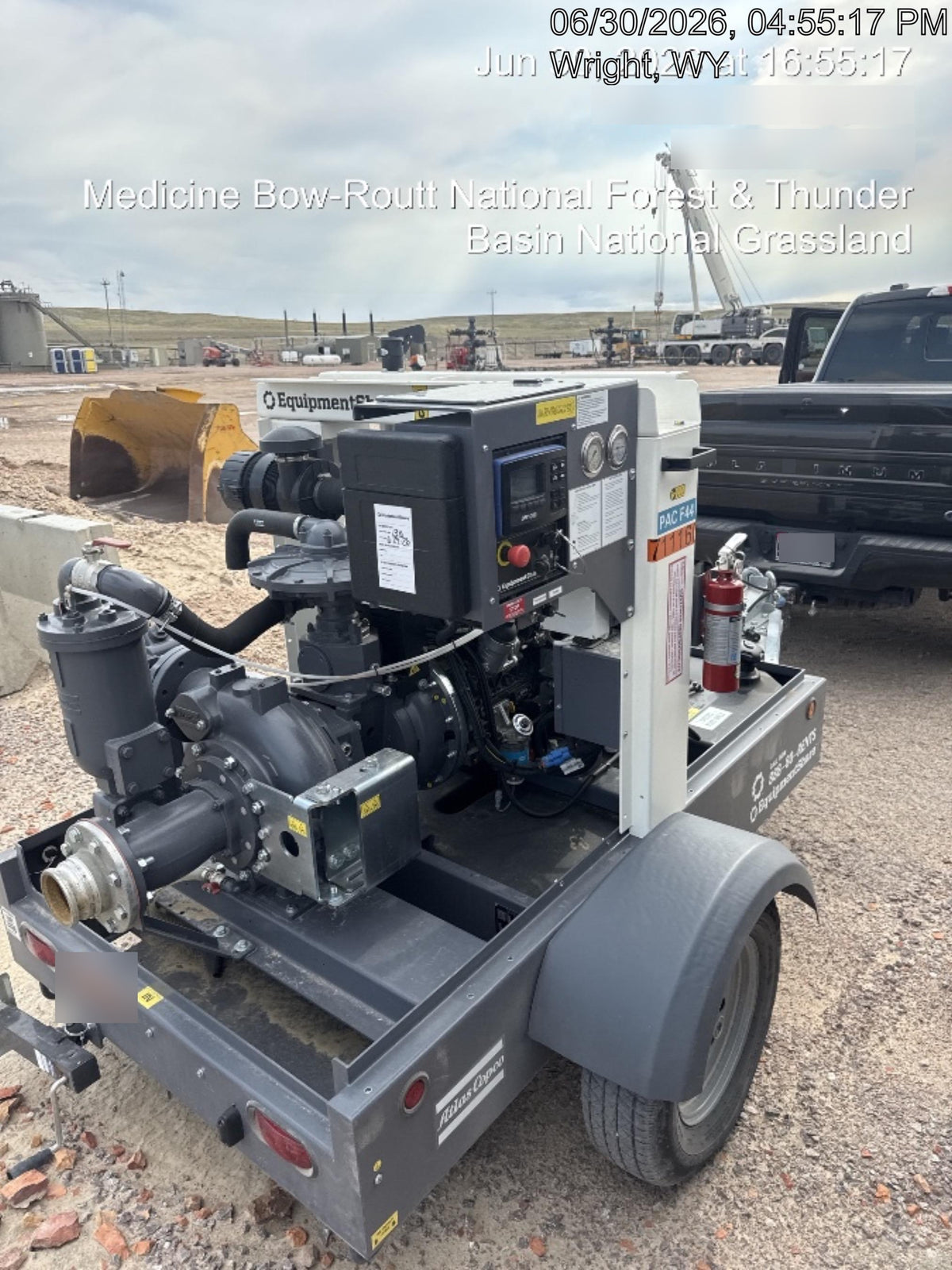 2026 ATLAS COPCO PAC F44 KD
