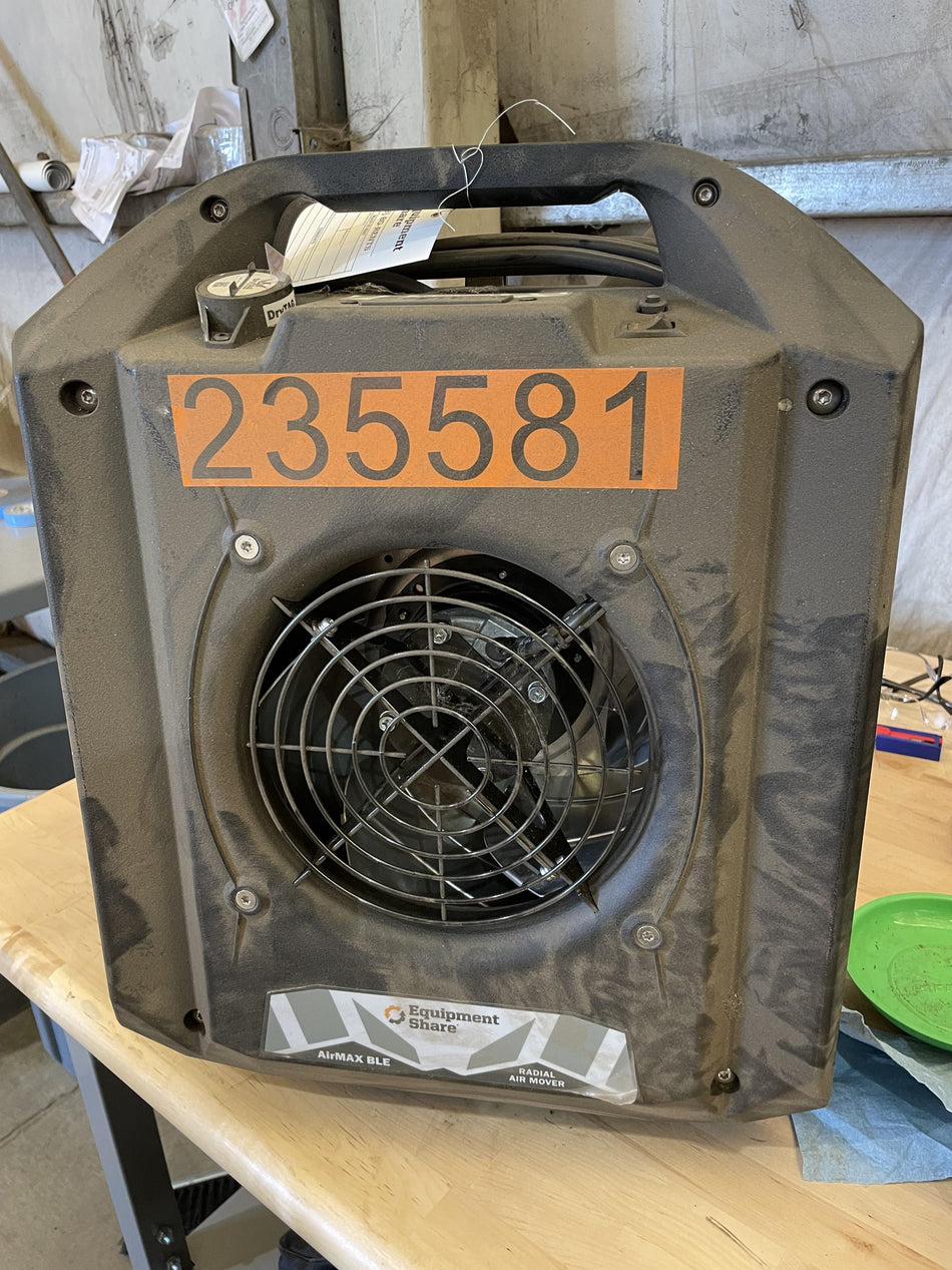 2022 PHOENIX AirMAX Radial Air Mover